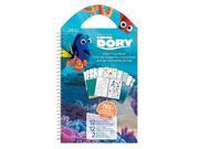 Sticker Travel Book Disney Finding Dory Toys Decals New st4523 New st4523