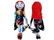 Plush Backpack Nightmare Before Christmas Sally Soft Doll New 689285
