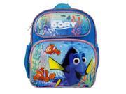 Small Backpack Disney Finding Dory w 2 Nemo New 680374