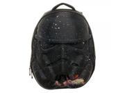 Backpack Star Wars 3D Galaxy Trooper New Licensed bp3t1bstw