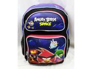 Backpack Angry Birds Space Space Large School Bag New Book an11523