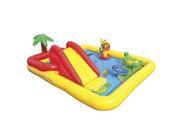 Swim Pool Games Intex Play Centers Ocean Play Center Age 2 57454EP