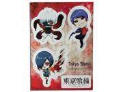 Sticker Tokyo Ghoul Ghouls Set Toys New Licensed ge55508