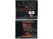 Wallet Evangelion New Emergency Black Anime Gifts Licensed ge61620