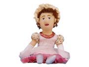 Plush Little Thinker Austen Soft Doll Toys Gifts Licensed New 0248