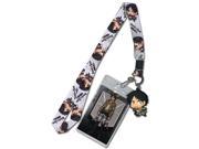 Lanyard Attack on Titan New SD Eren Anime Gifts Licensed ge37614
