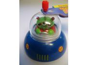 Toys Mini Z Wind Ups Spacy the UFO Kids Game New 80875