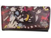 Wallet Black Butler 2 Ciel in Wonderland Toys Gifts Anime Licensed ge61114