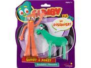 Action Figures Gumby Gumby Pokey In Disguise New gp 121