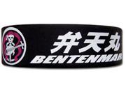 Wristband Bodacious Space Pirates Bentenmaru New PVC Bracelet ge64023