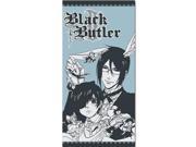 Towel Black Butler 2 New Ciel in Wonderland w Sebastian Bath ge84508