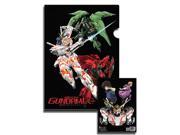File Folder Gundam Unicorn Pack of 5 Toys Anime Licensed ge26137