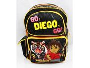 Backpack Go Diego Go Siberian Tiger Big Kitty Large School Bag 82232