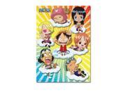 Puzzle One Piece New SD Clouds 300pc Anime Gifts Licensed ge53064