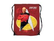 String Backpack Star Trek Lt. Commander Data Cinch Bag New Toys STNL104