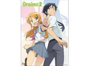 Fabric Poster Oreimo 2 Kyosuke Kirino Wall Scroll Anime New ge77725