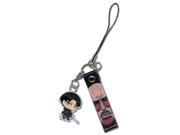Cell Phone Charm Attack on Titan New SD Levi Titan Band ge17213