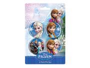 Pins Set Disney Frozen Set A 4 Pack Gifts New Licensed 22257