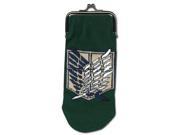 Coin Purse Attack on Titan New Scout Regiment Anime Licensed ge20019