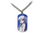 Necklace Angel Beats New Angel Portrait Toy Gift Anime Licensed ge35506