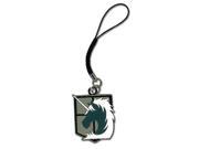 Cell Phone Charm Attack on Titan New Military Police Anime Licensed ge17203