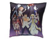 Pillow Certain Magical Index Group Square New Toys Anime Cushion ge45048