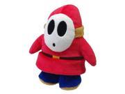 Plush Nintendo Super Mario Shy Guy 5 New Soft Doll Toy 1254