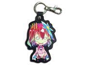 Key Chain No Game No Life SD Steph PU Toys New Licensed ge37300