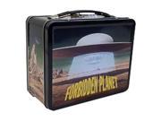 Lunch Box Forbidden Planet Robbie The Robot Tin Tote New Licensed 408831