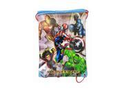 String Backpack Marvel Heros Cinch Bag New Boys mmcs01