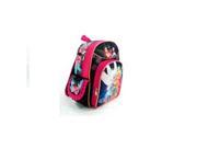 Small Backpack Disney Tinkerbell Pixie Dust Black New Bag Girls 616724