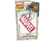Key Chain Marvel Marvel Logo Bendable New Toys Licensed krb 4601