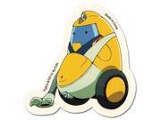 Sticker Space Dandy New QT Toys Anime Licensed ge55368