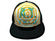 Baseball Cap Evangelion New A.T. Field Anime Hat Gifts Licensed ge32115