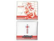 Wallet Vividred Operation New Akane Red Bi Fold Toys Anime Gifts ge61657