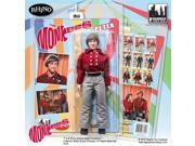 Action Figures The Monkees 8 Red Band Suits Toys Peter Licensed MONKEES0802