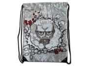 String Backpack Attack on Titan New SD Colossal Titan Sling Bag ge82269