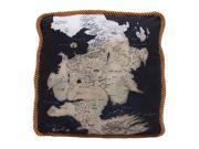 Pillow Game of Thrones North Map Soft Doll Toys New 408688 1