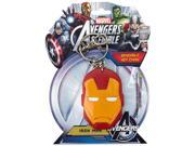 Key Chain Marvel Iron Man s Helmet Bendable New Toys Licensed krb 4618