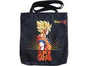 Tote Bag Dragon Ball Z Super Saiyan Goku New Licensed ge84669