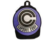 Backpack Dragon Ball Z Capsule Corp New Licensed ge11211
