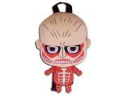 Plush Backpack Attack on Titan Colossal Titan New Licensed ge84611