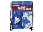 String Backpack Kill la Kill Satsuki Kiryuin Draw Sling Bag New ge82311