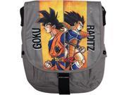 Messenger Bag Dragon Ball Z Goku Raditz New Licensed ge84740