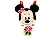 Plush Backpack Disney Minnie Mouse Red 16 New 674748