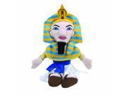 Plush Little Thinker King Tut Soft Doll Toys Gifts Licensed New 3261