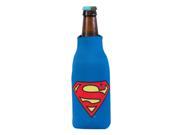 Can Huggers DC Comics Superman Logo Bottle Cooler New Toys Licensed 15988