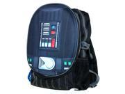 Backpack Star Wars Darth Varder Pop Up 3D 16 School Bag 56316