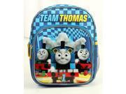 Mini Backpack Thomas the Tank Blue w Friends 10 Bag New 850040