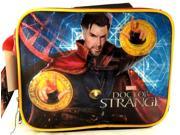 Lunch Bag Marvel Dr. Strange Movie Case New 683276